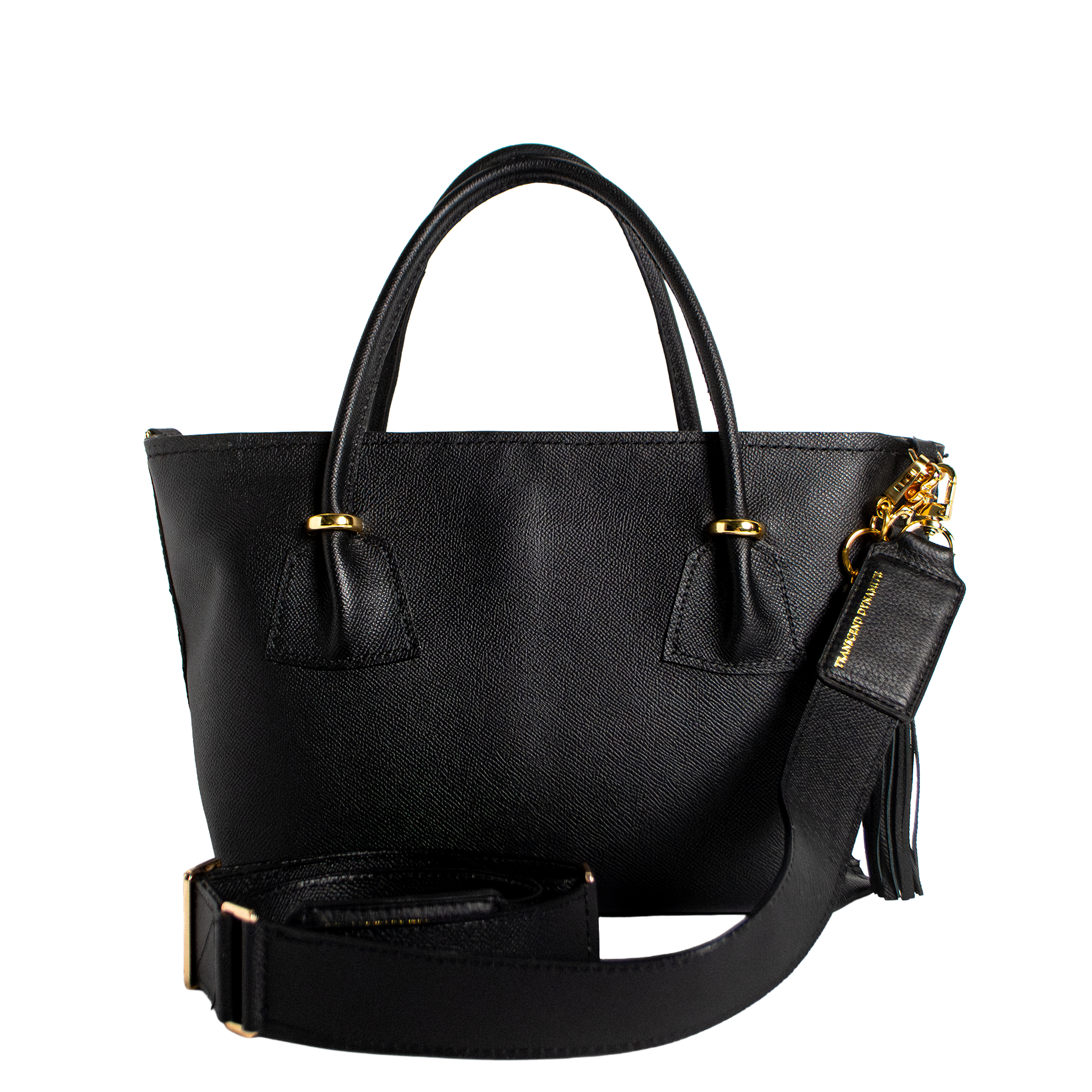 The Atelier Black Tote