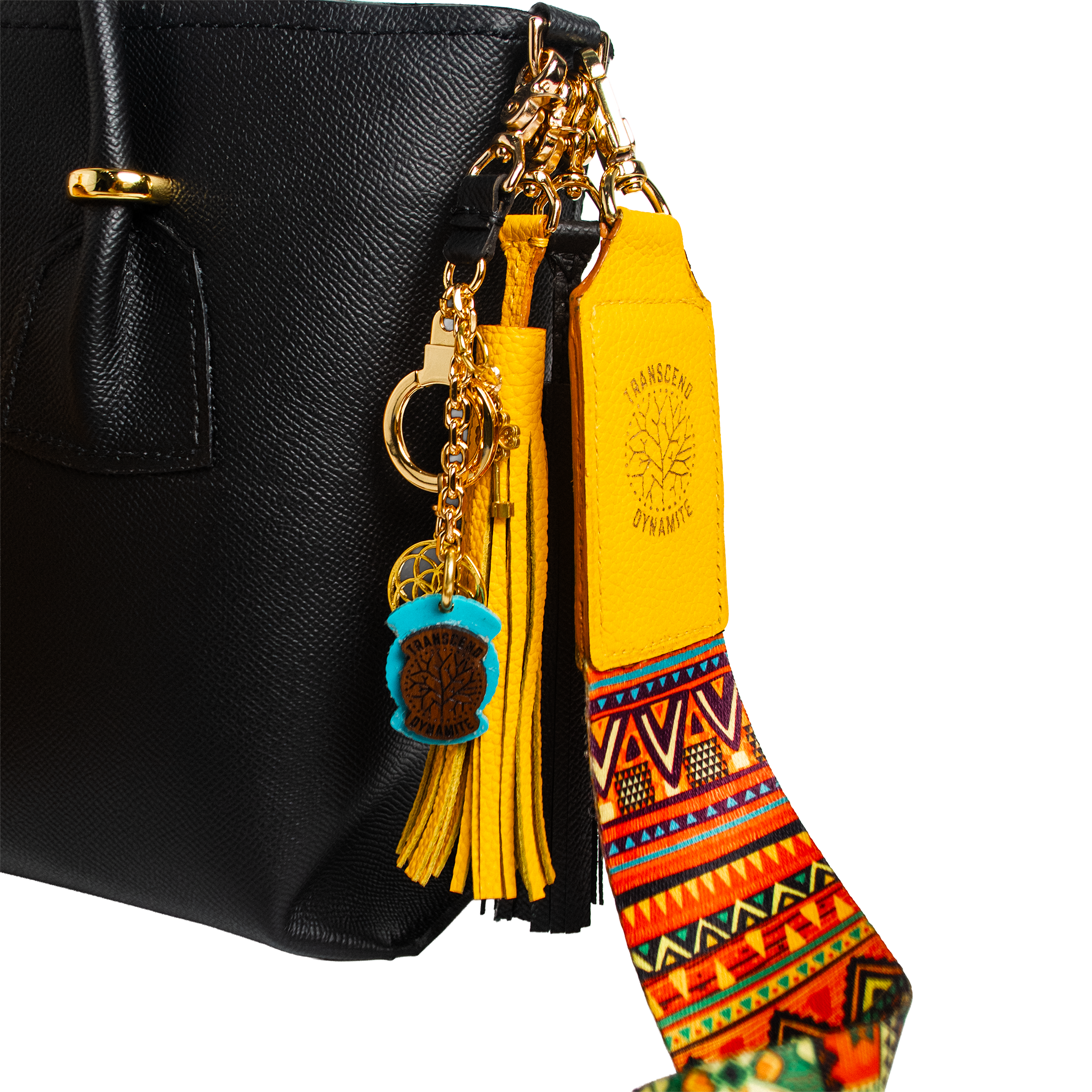 Desert Mosaic Designer Strap