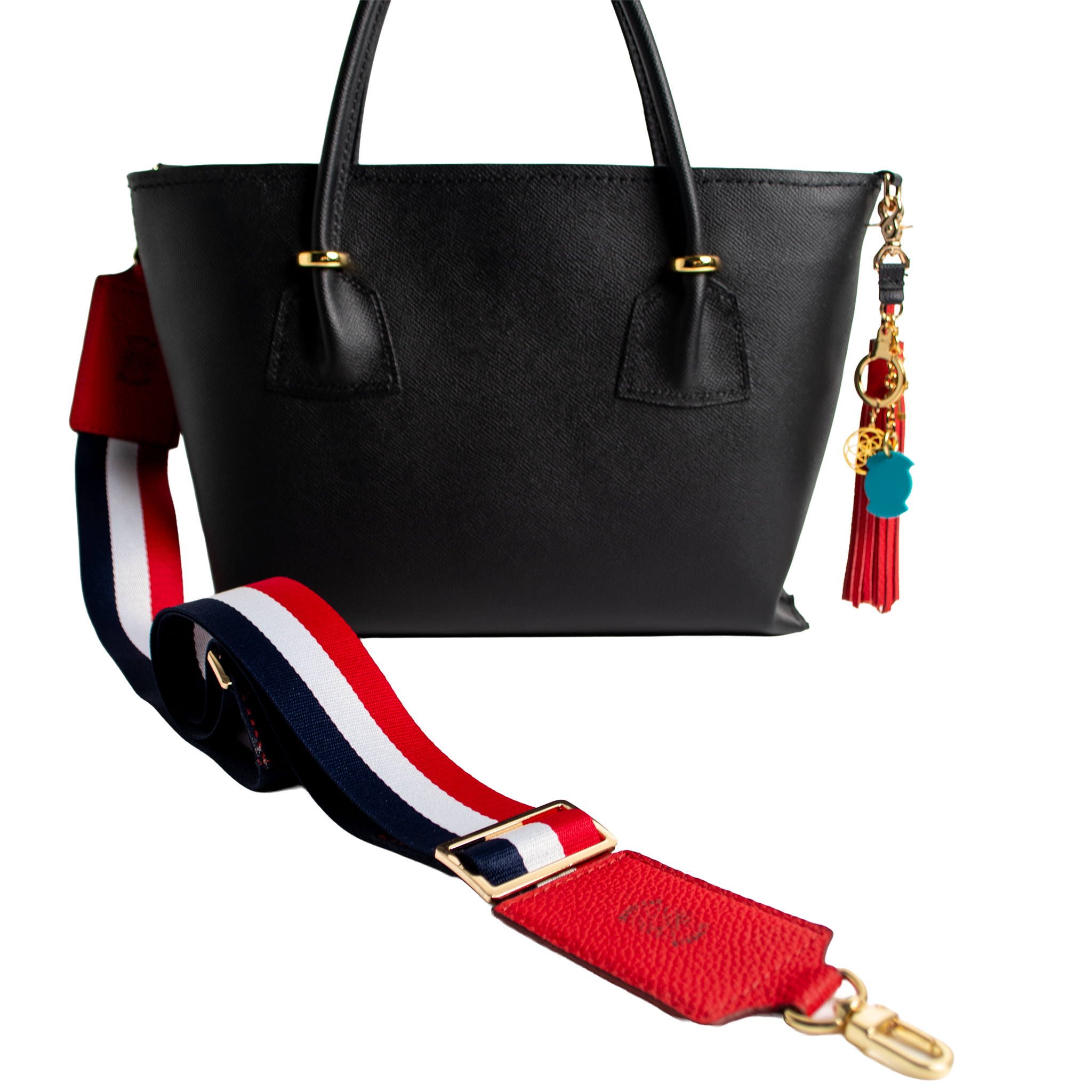 Heritage Tricolor Strap
