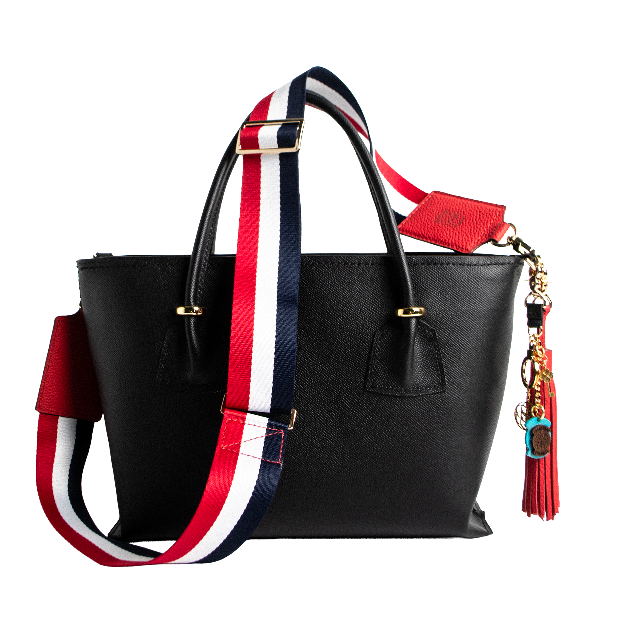 Heritage Tricolor Strap