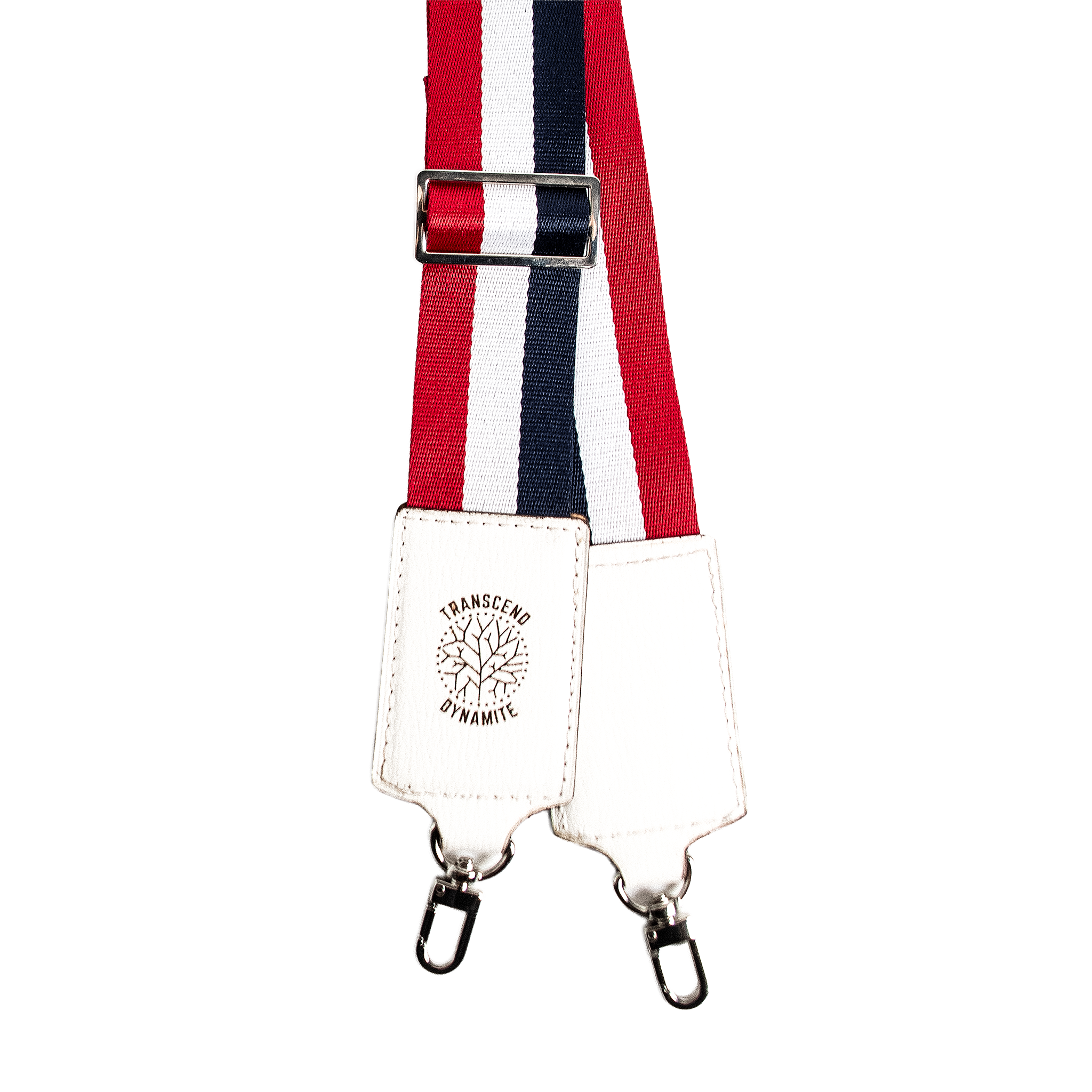 Heritage Tricolor Strap