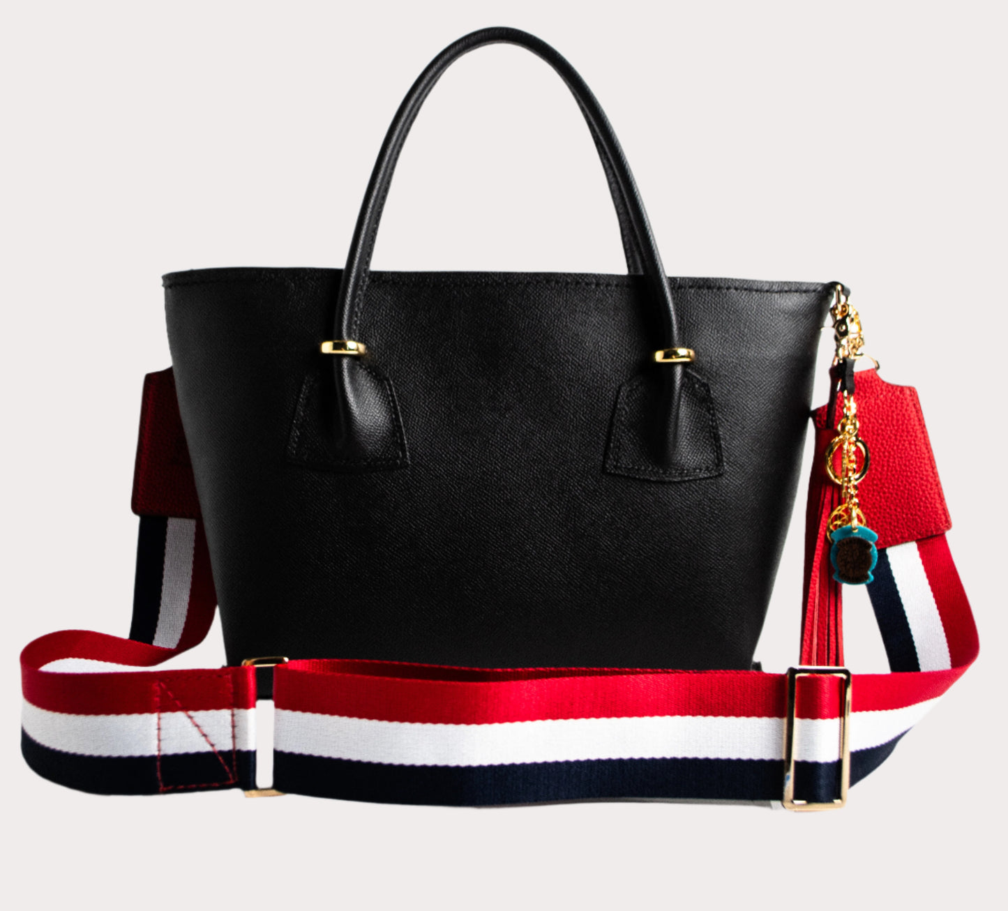what is togo leather and why is it good for handbag straps?