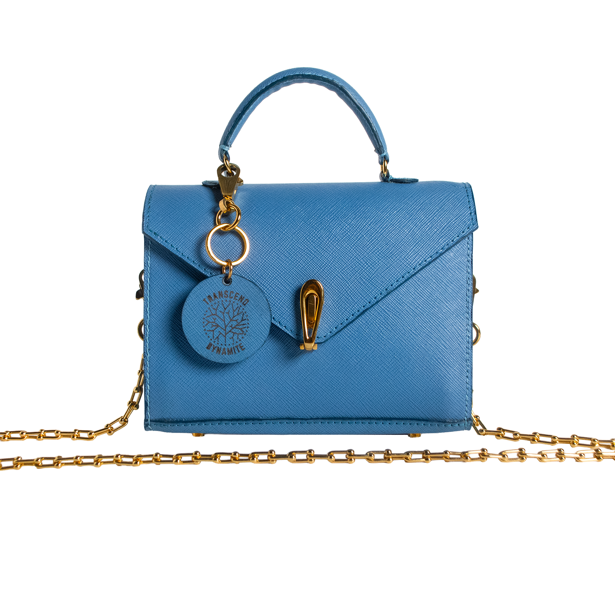 Luna Mini Handbag - Celestial Blue