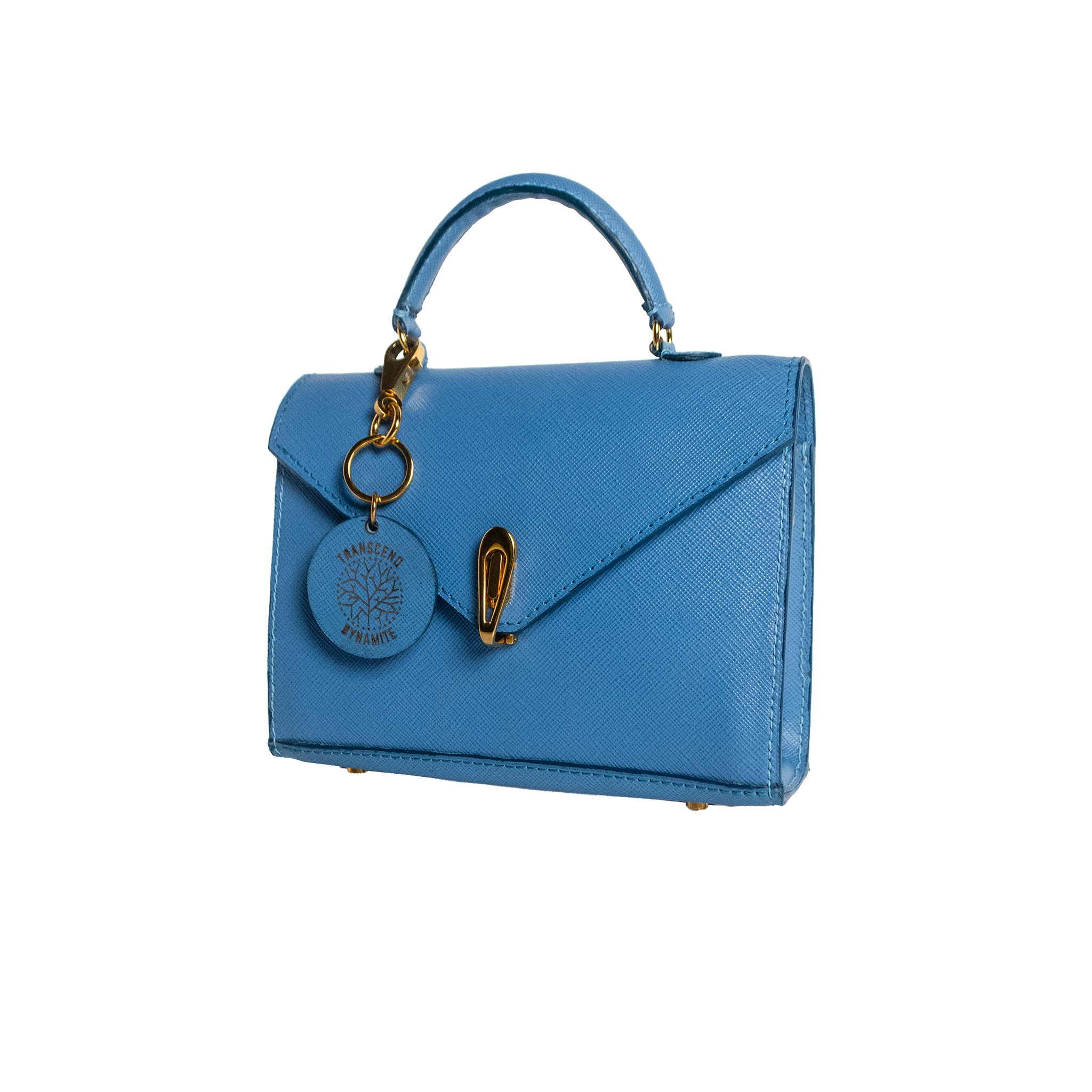 Luna Mini Handbag - Celestial Blue