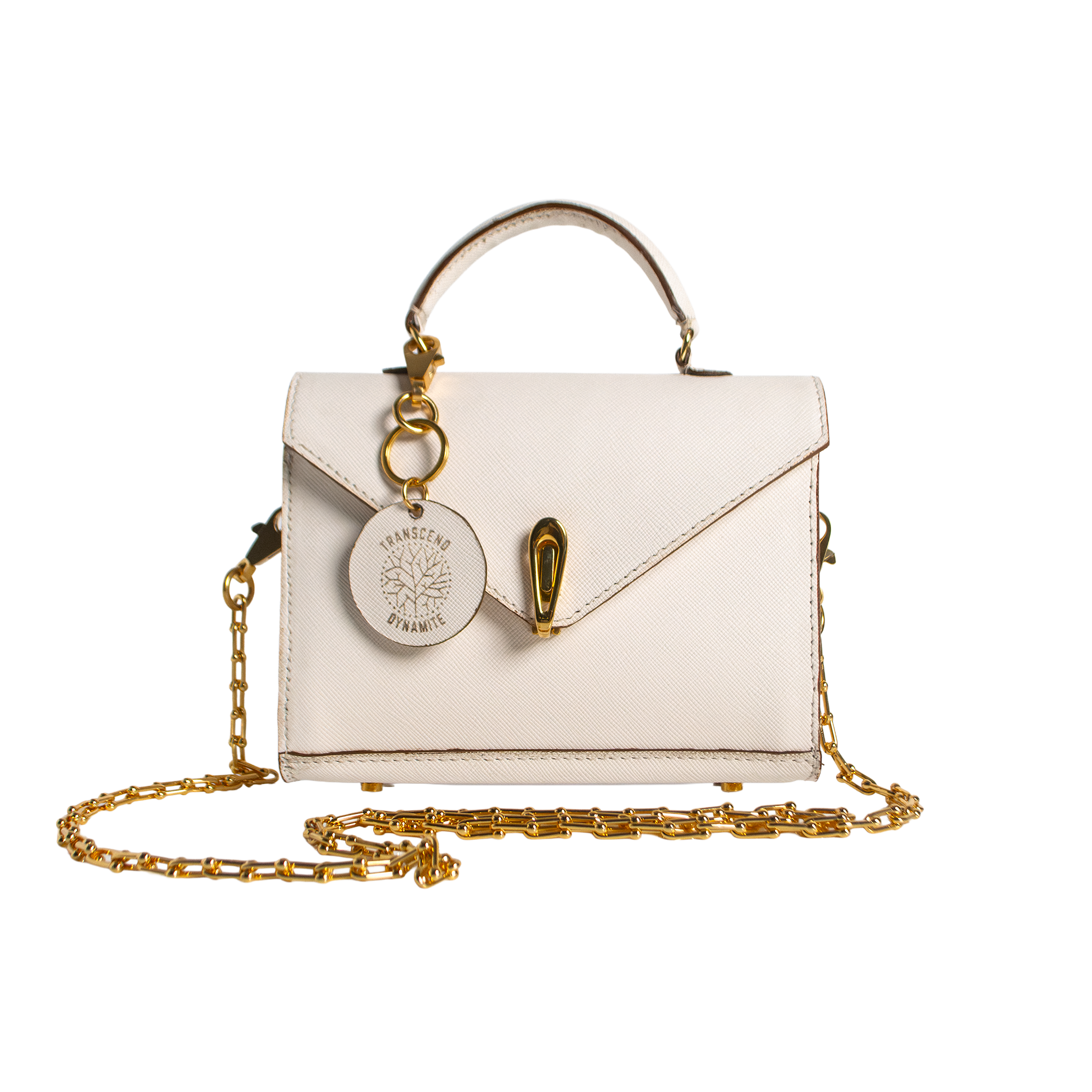 Luna Mini Handbag - Off White