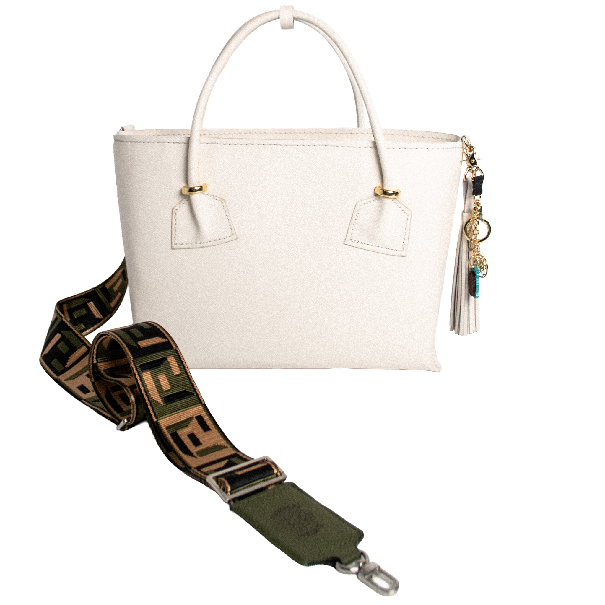 Metropolitan Luxe Series - Olive Command