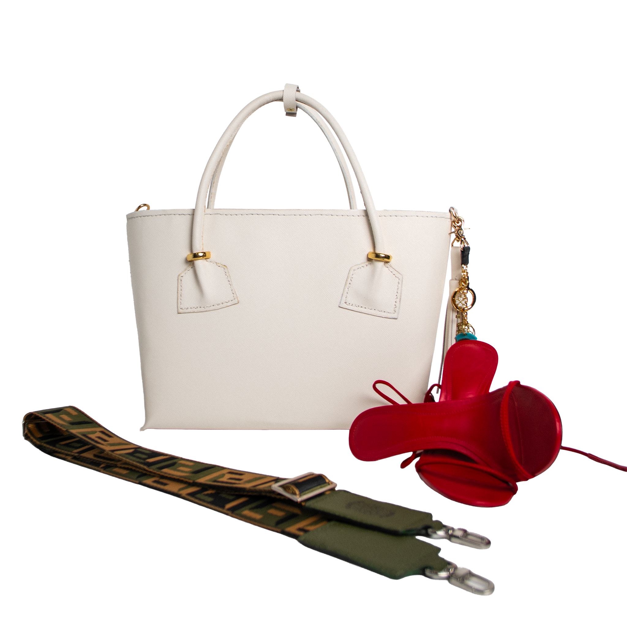 Metropolitan Luxe Series - Olive Command