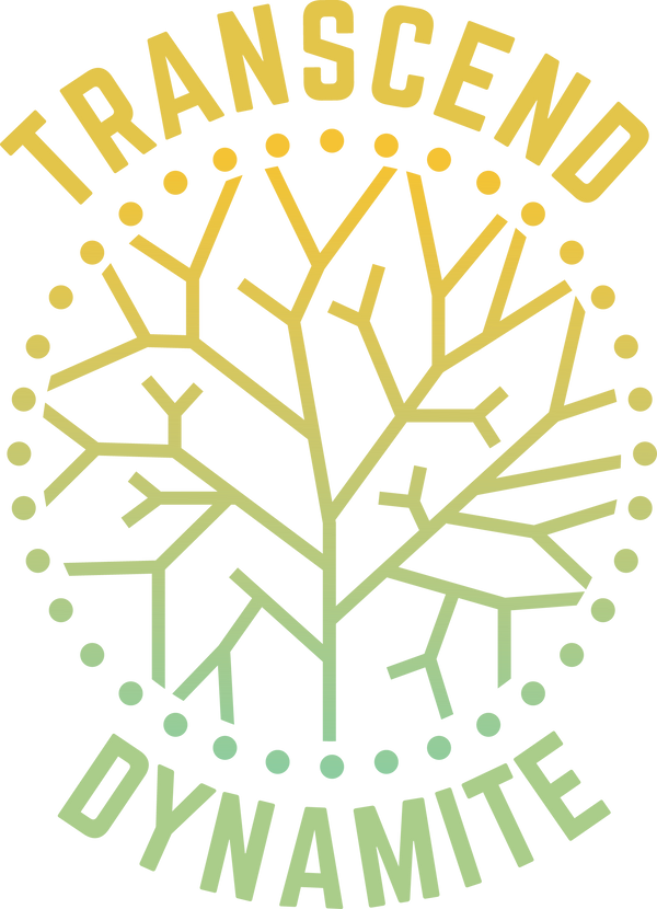 TRANSCEND DYNAMITE logo