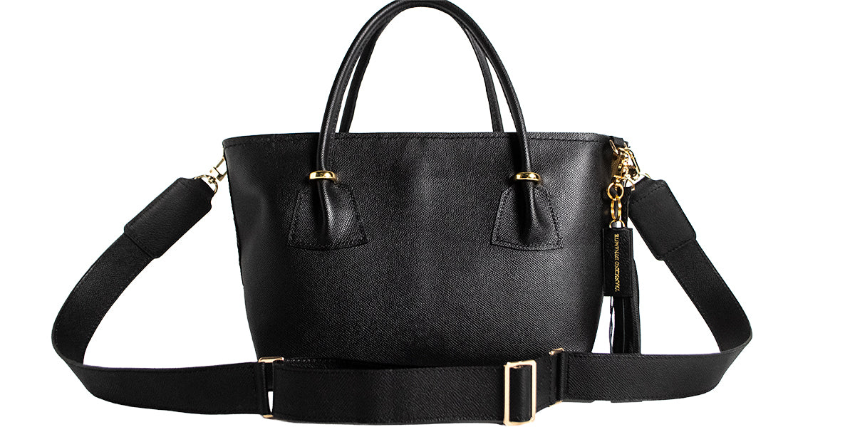 Atelier Collection premium business leather totes where luxury meets functionality handcrafted in USA