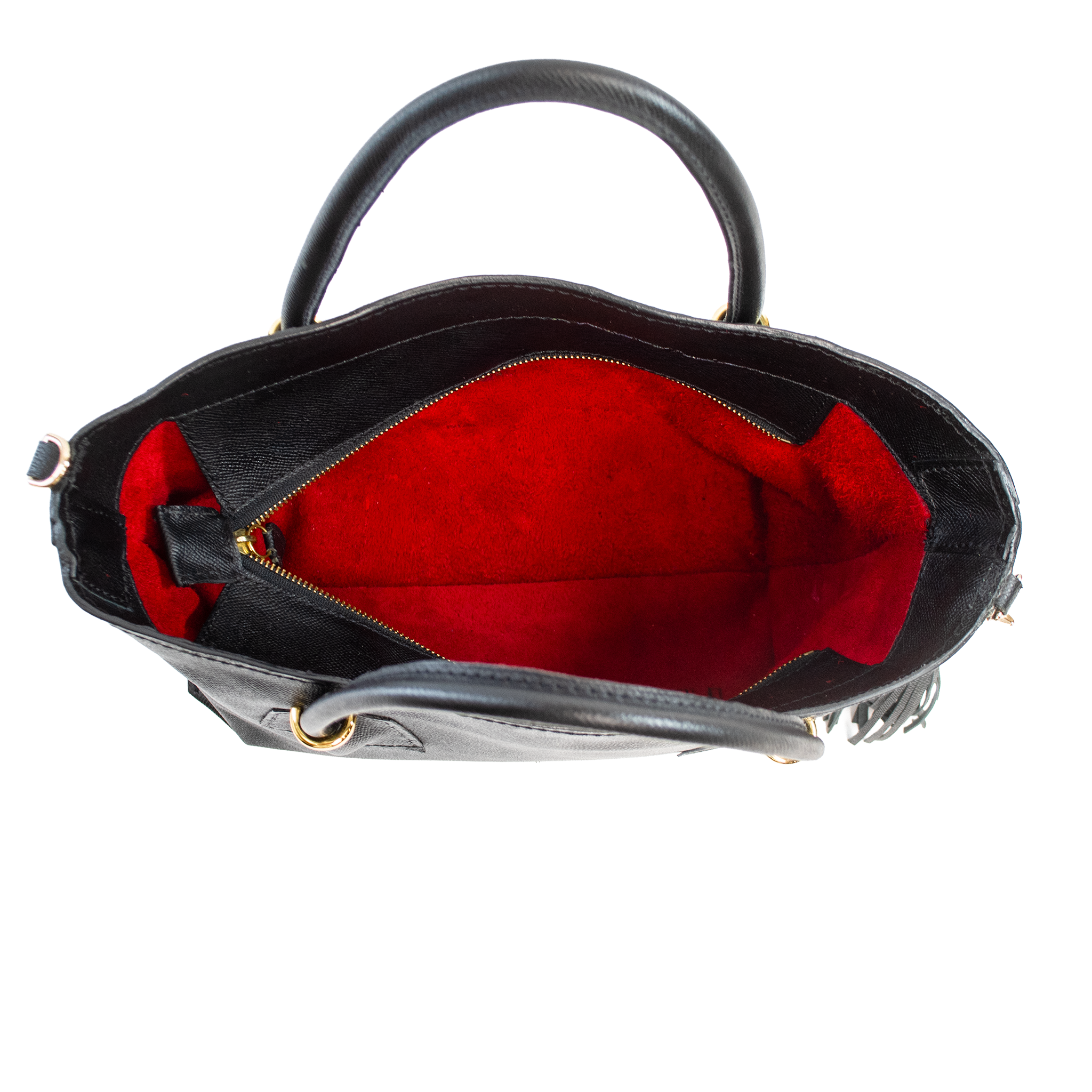 The Atelier Black Tote
