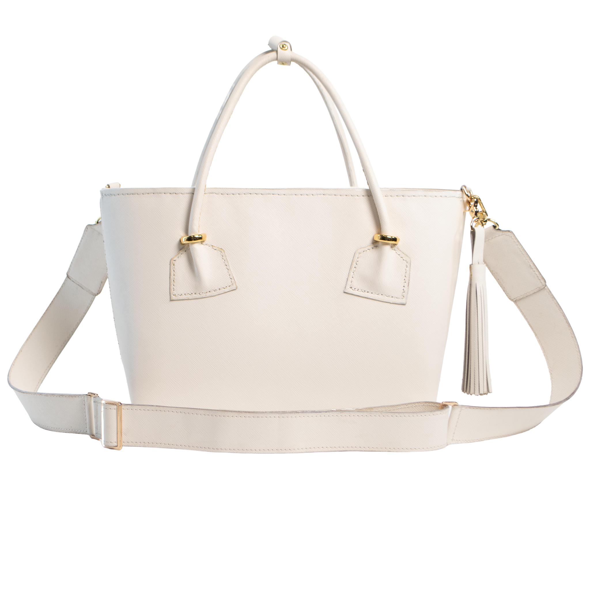 Atelier White Tote