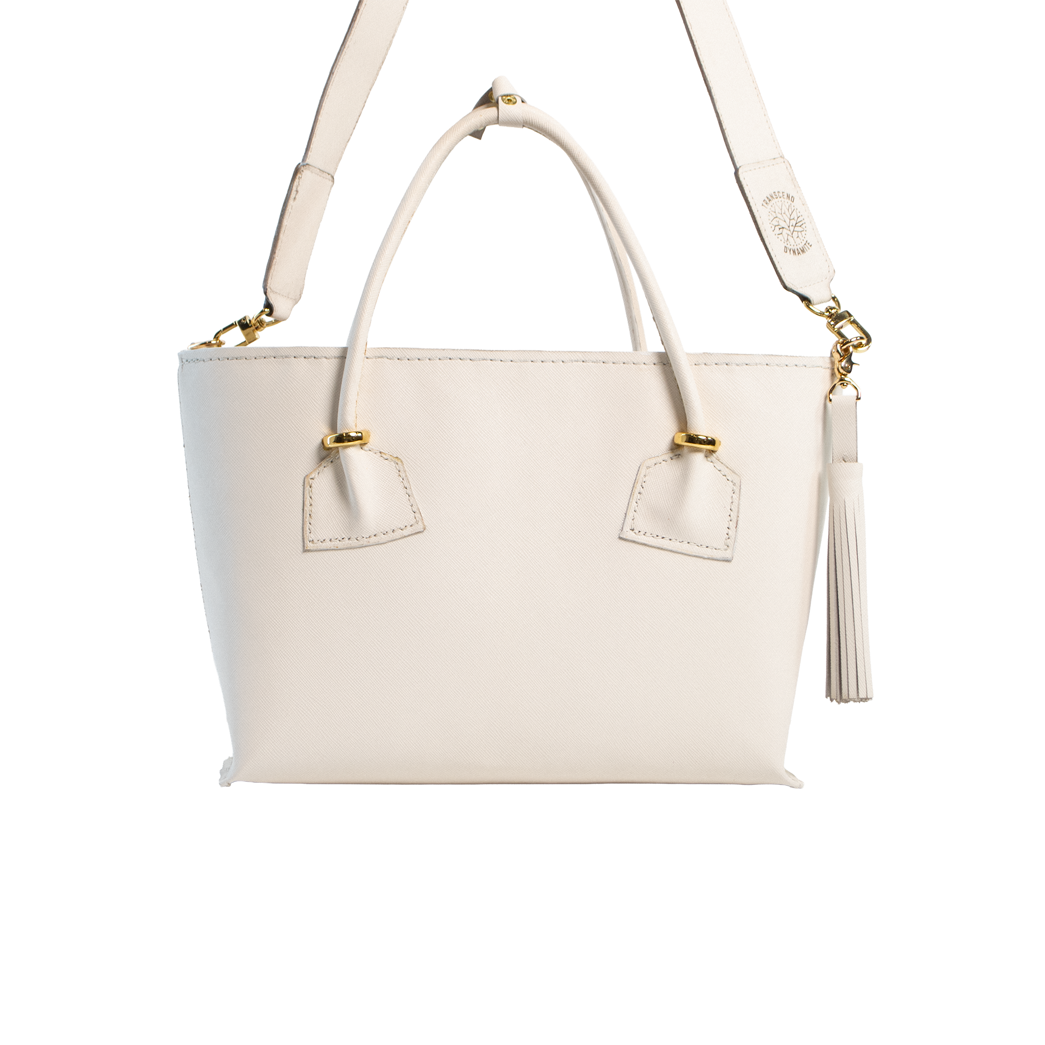 Atelier White Tote