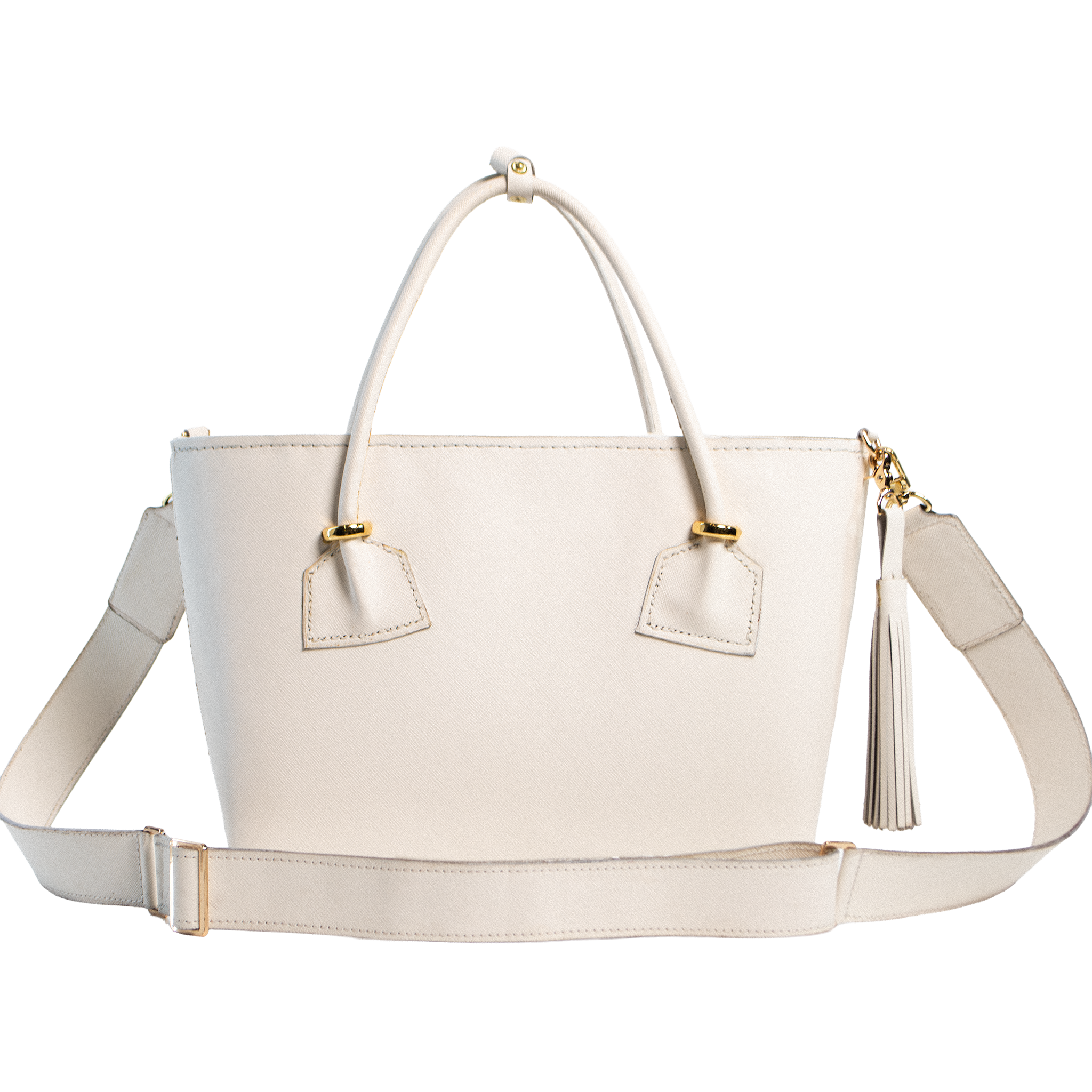 Atelier White Tote