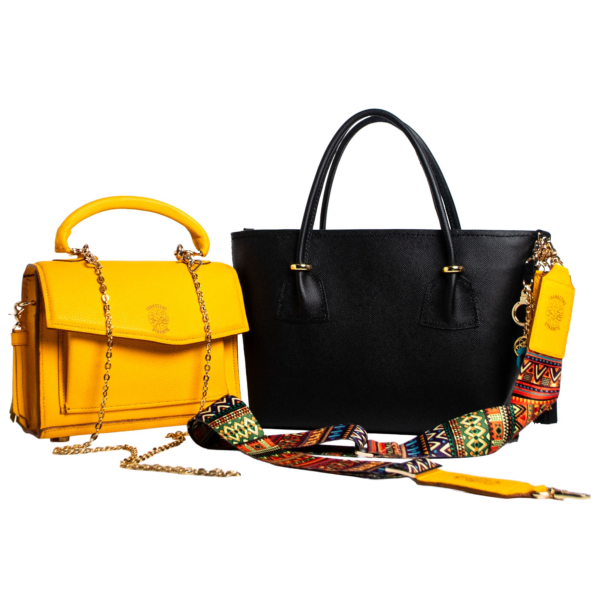 Desert Mosaic Designer Strap