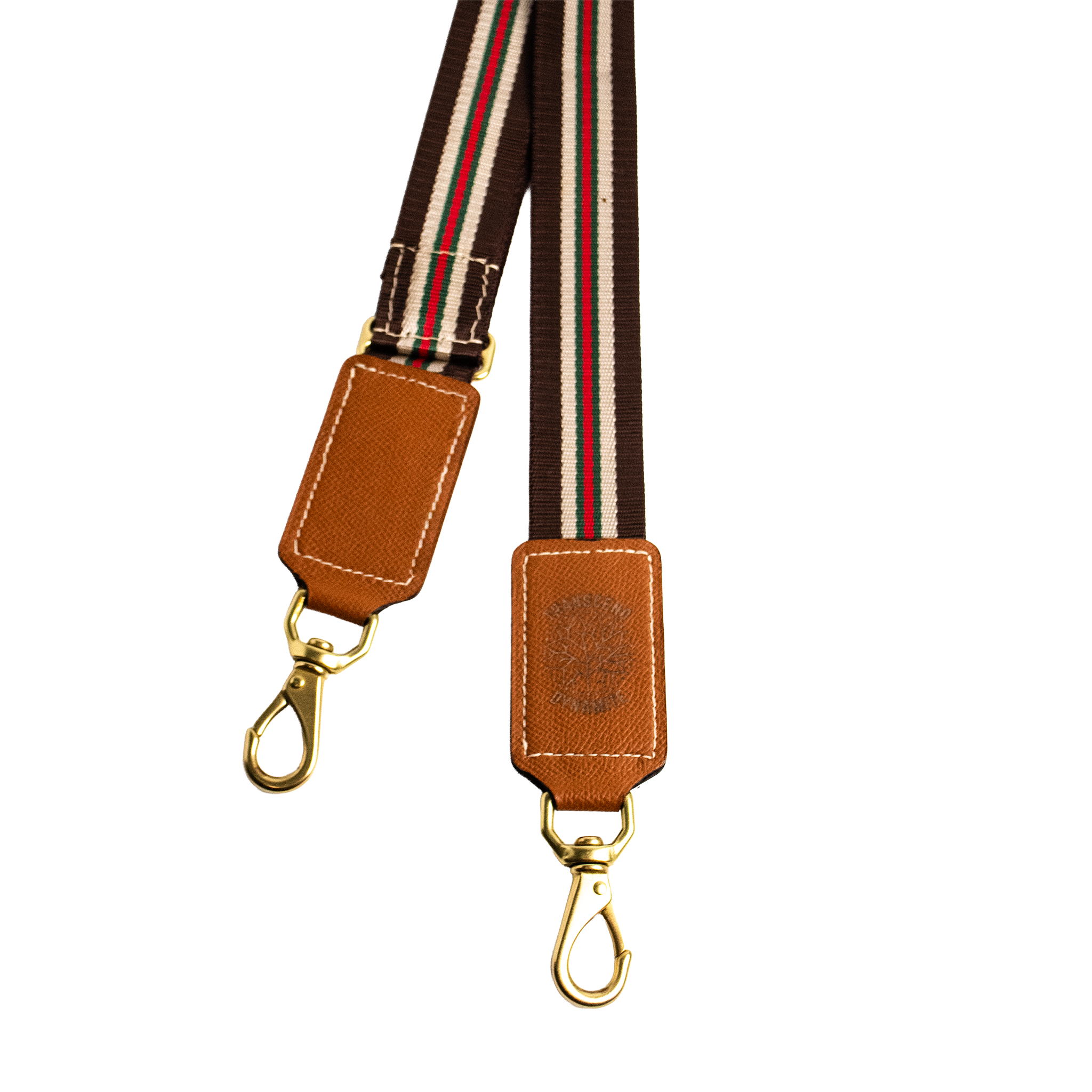 Epsom Elite Striped Strap