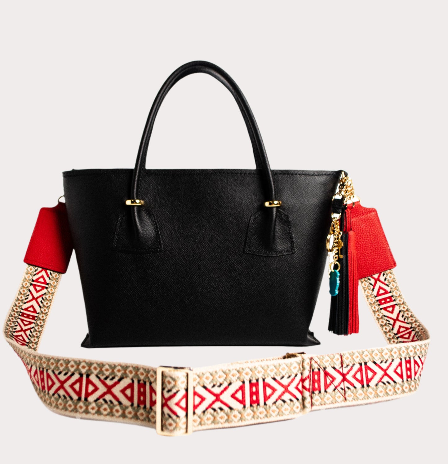 red-Gypsy 2" straps