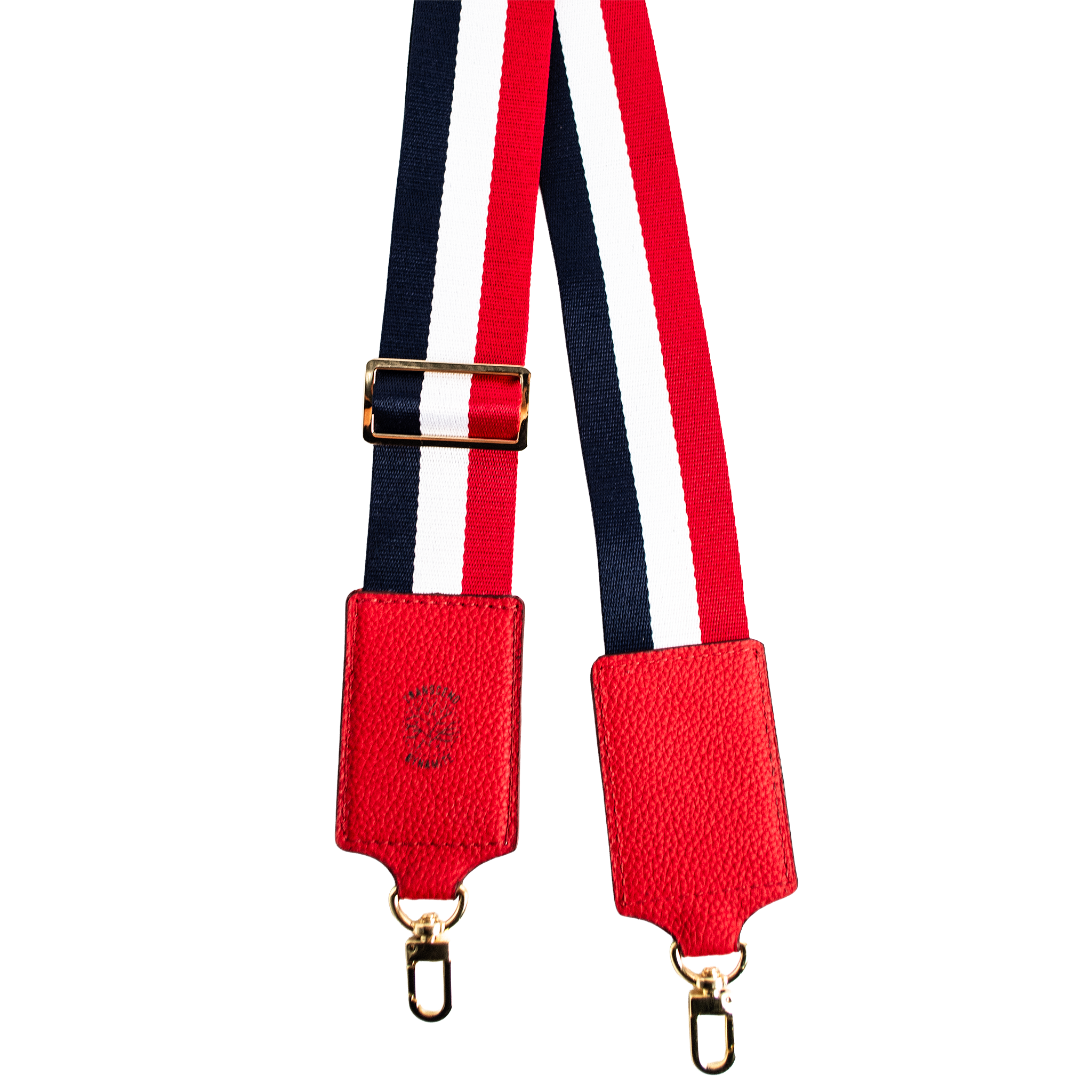 Heritage Tricolor Strap