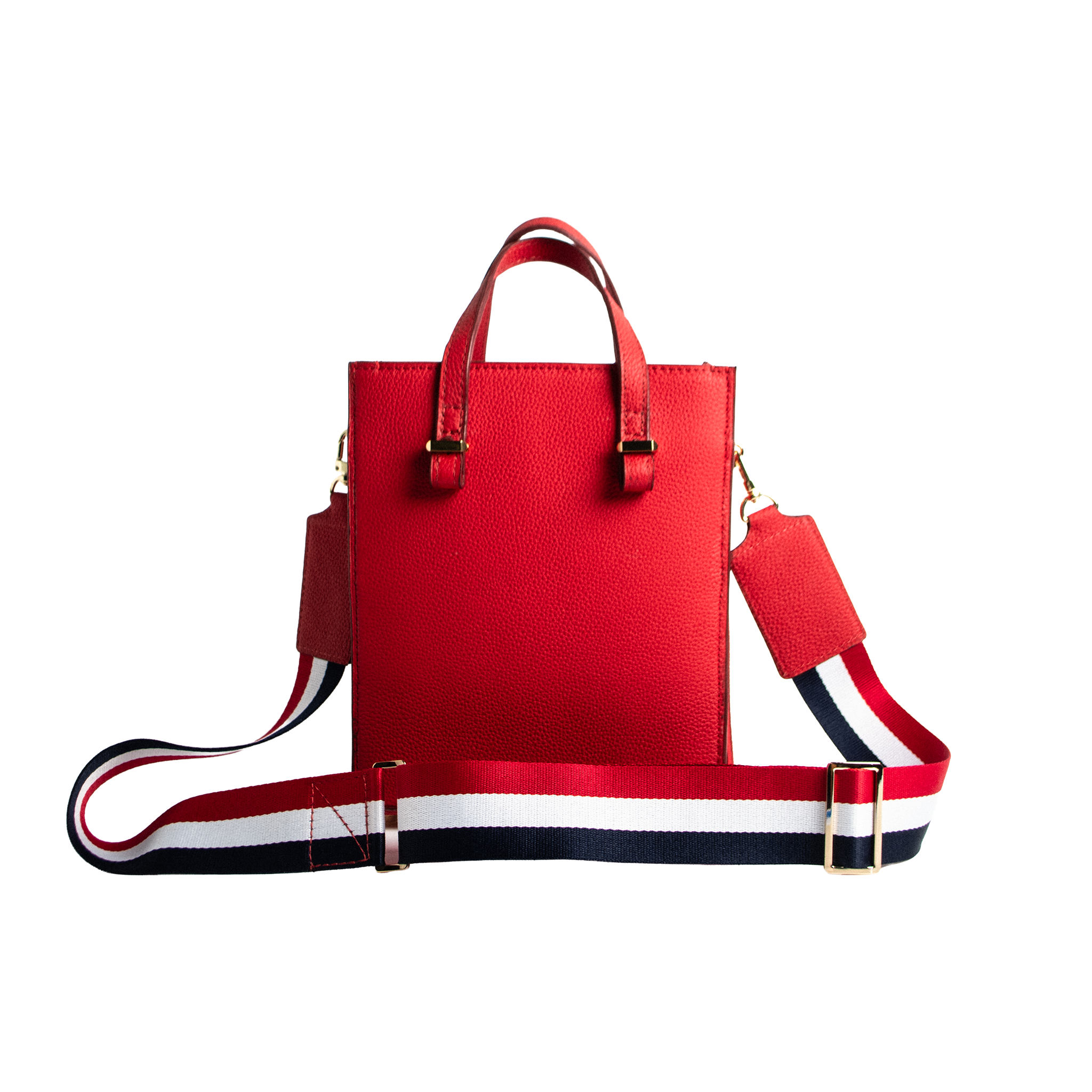 Heritage Tricolor Strap
