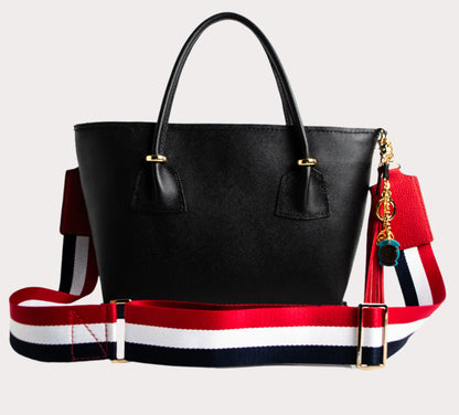 what is togo leather and why is it good for handbag straps?

