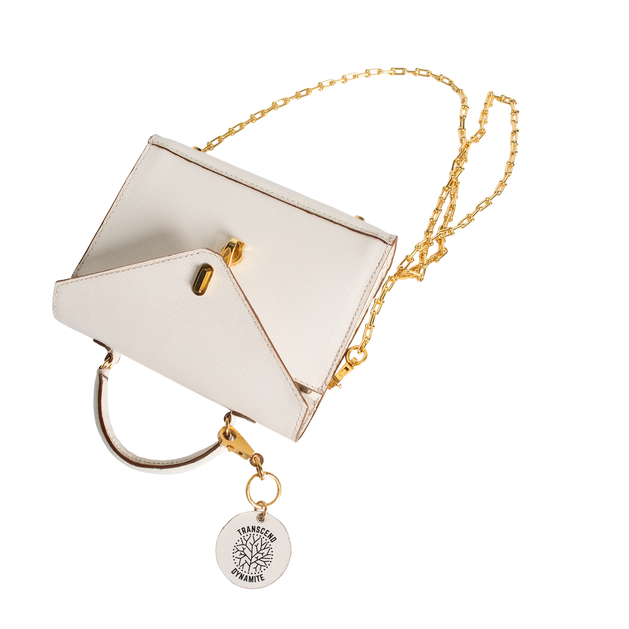 Luna Mini Handbag - Off White