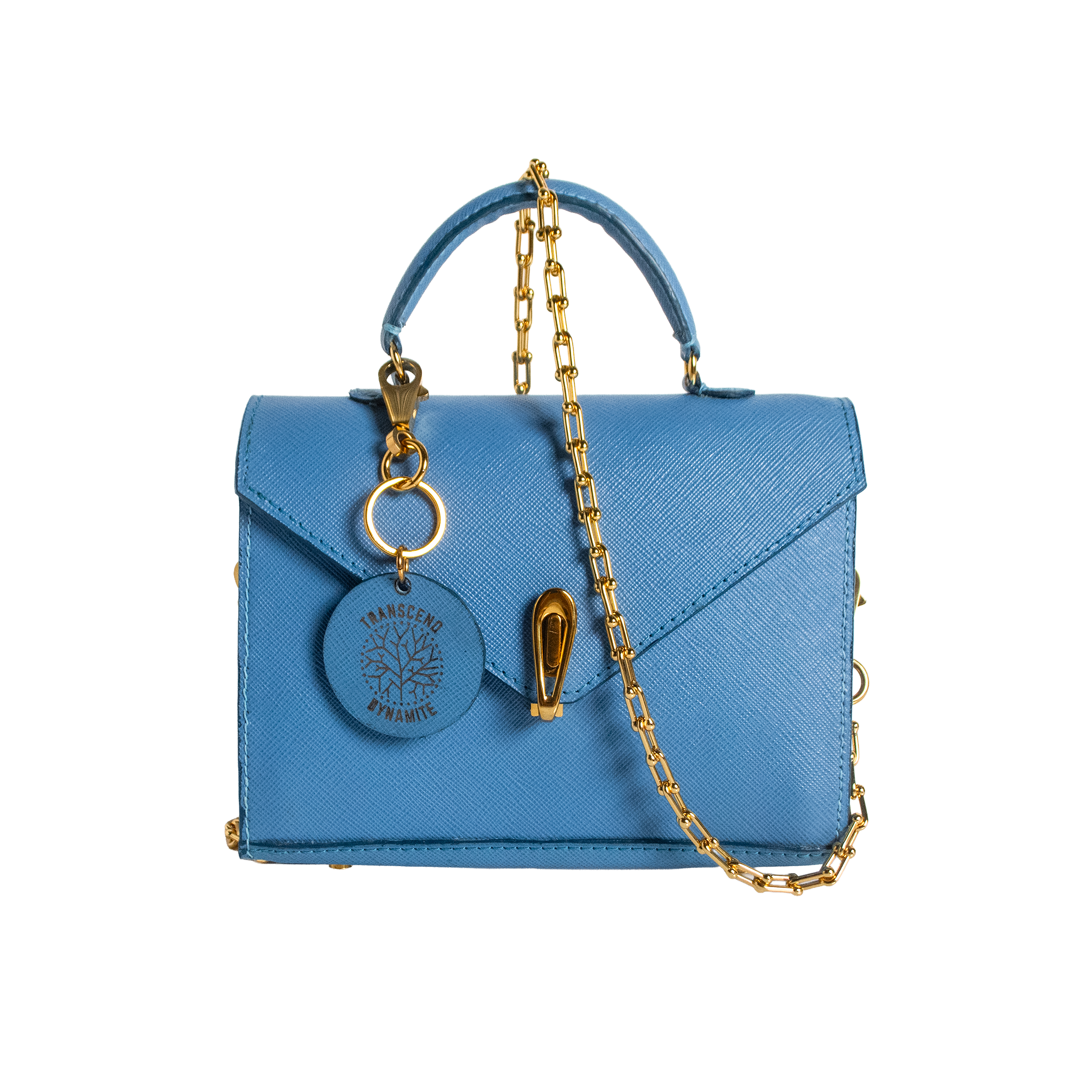 Luna Mini Handbag - Celestial Blue