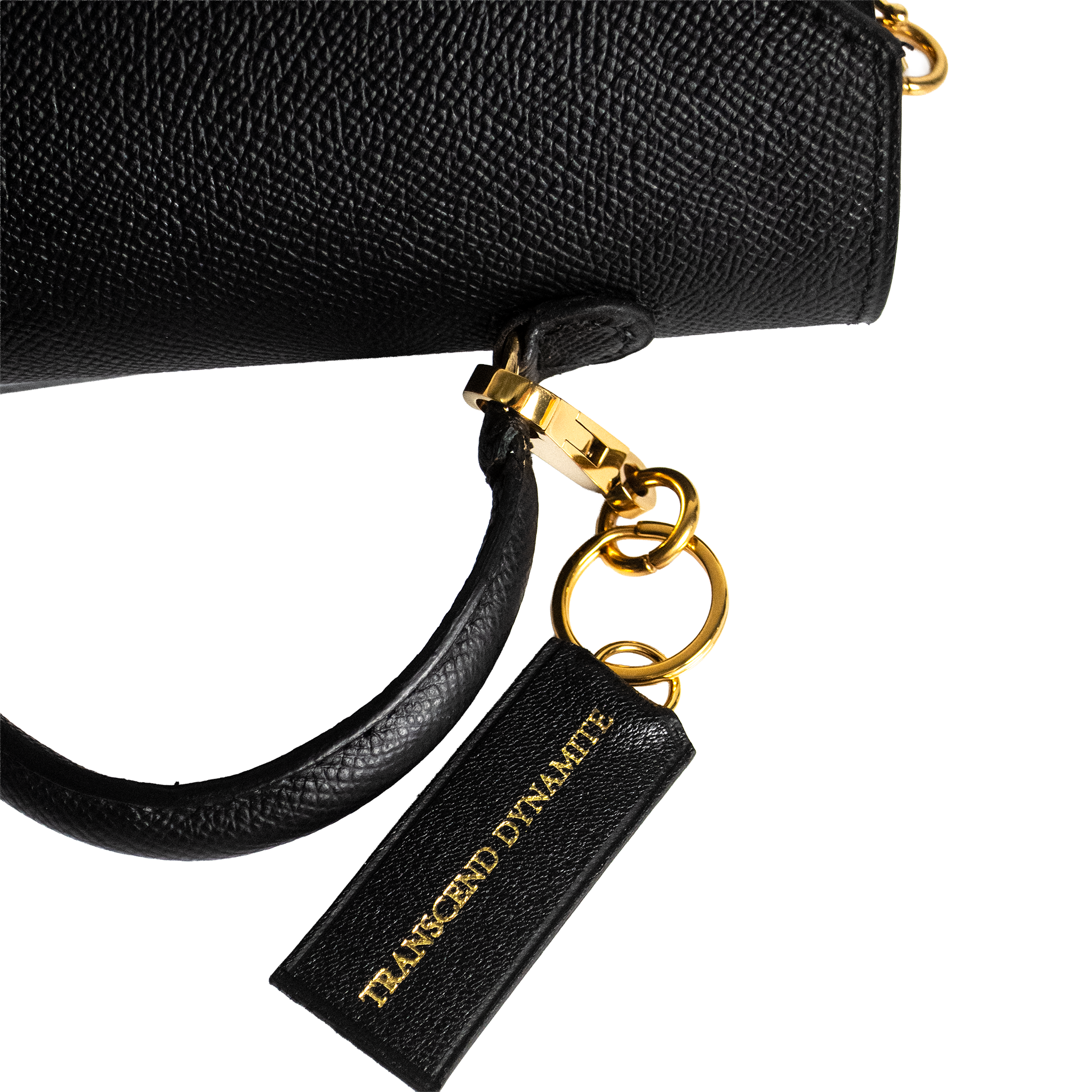 Luna Mini Handbag - Noir Black