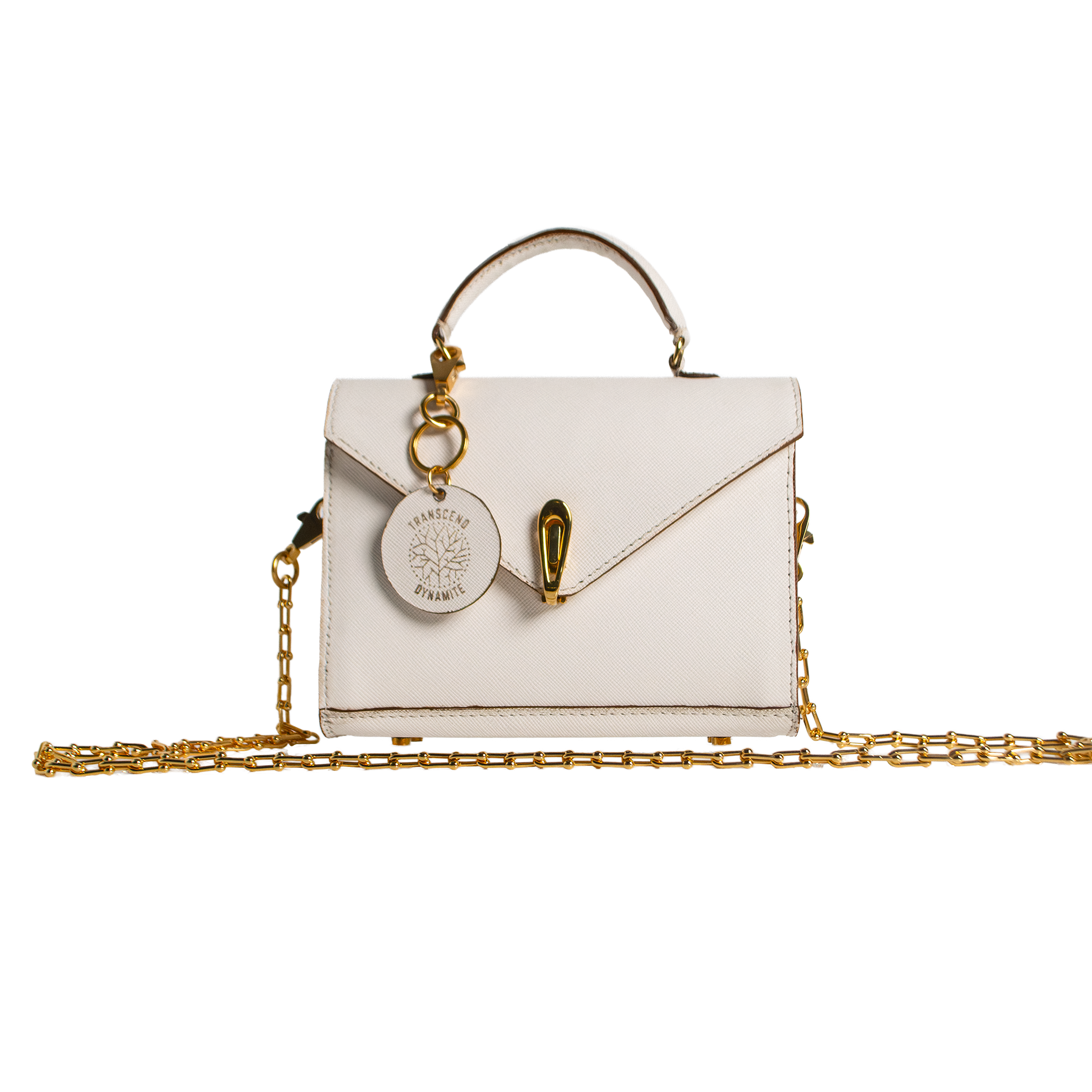 Luna Mini Handbag - Off White