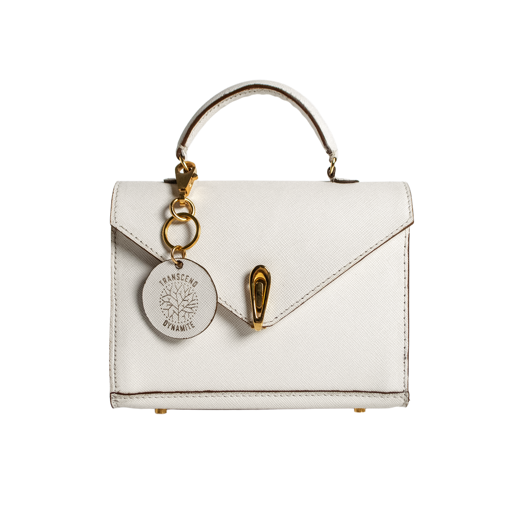Luna Mini Handbag - Off White
