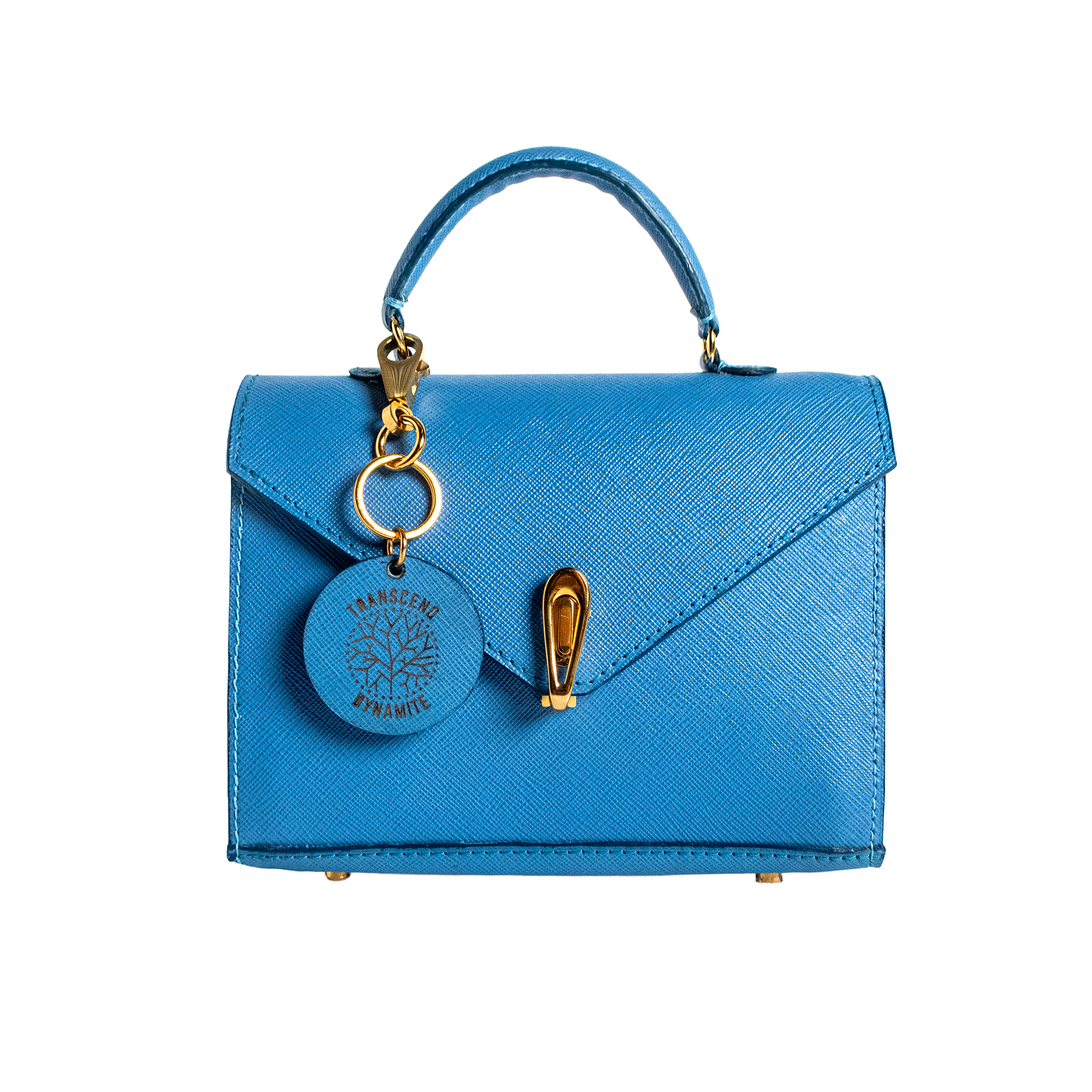 Luna Mini Handbag - Celestial Blue
