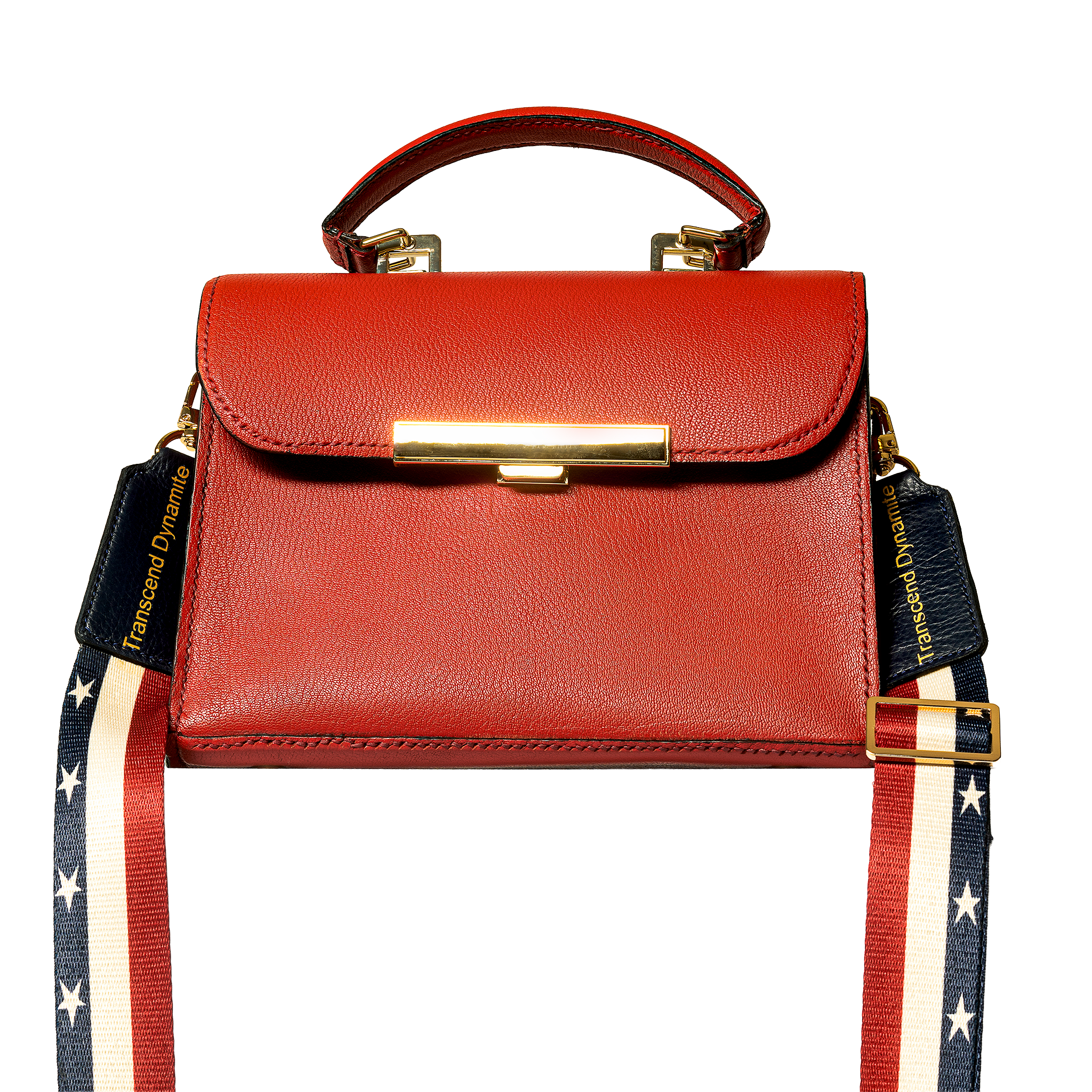 Margo Ruby Handbag