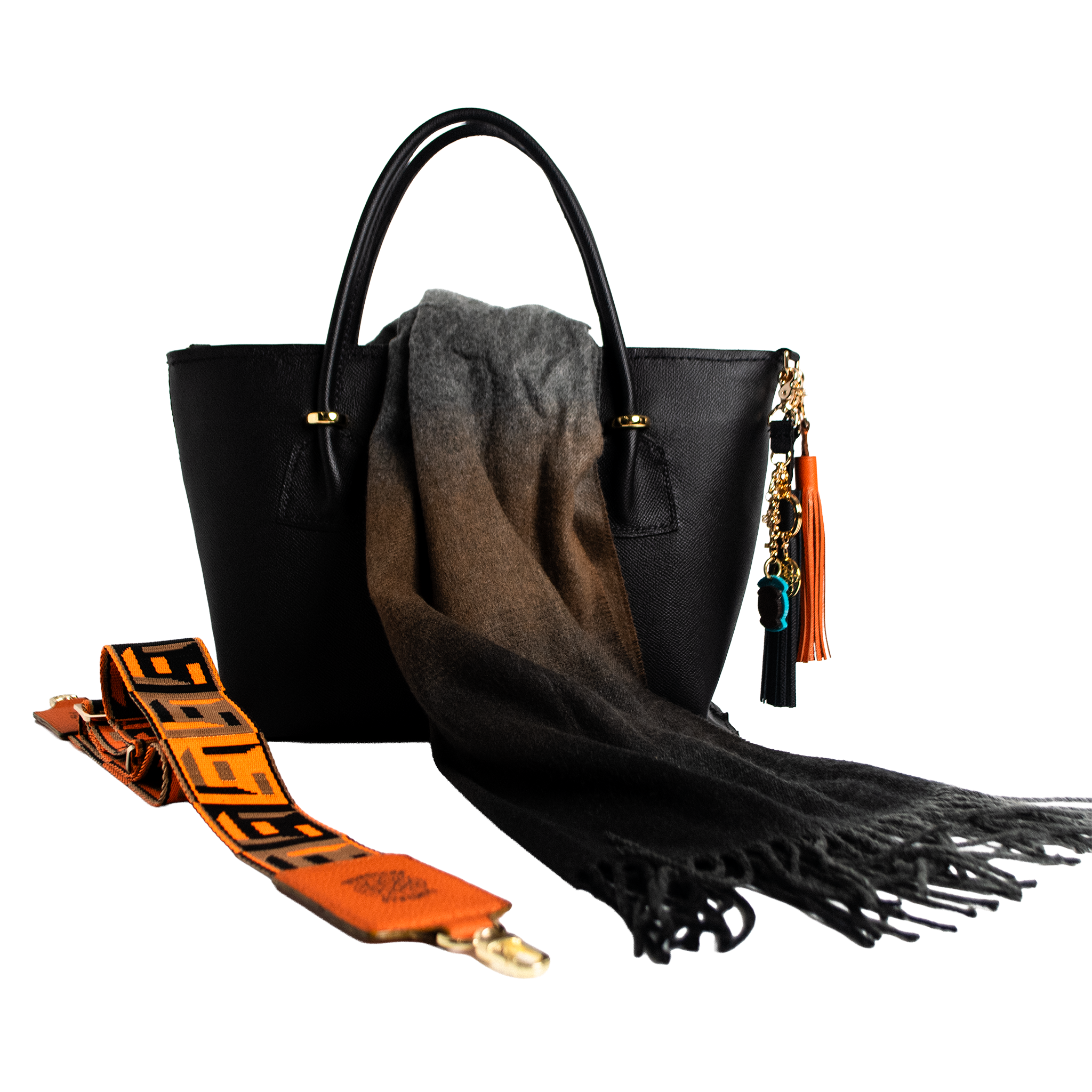 Metropolitan Luxe Series - Mandarin Sunset