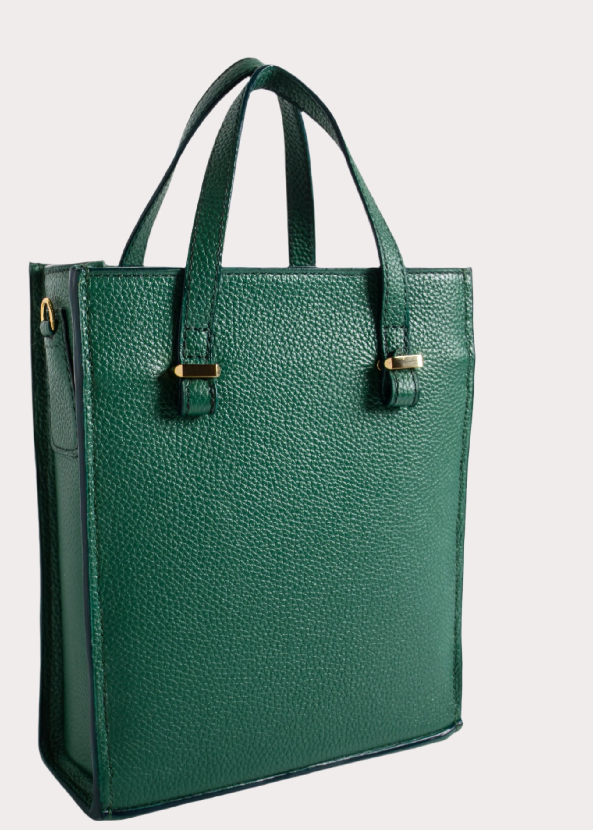 #LuxuryGiftForHerGreenHandbag

