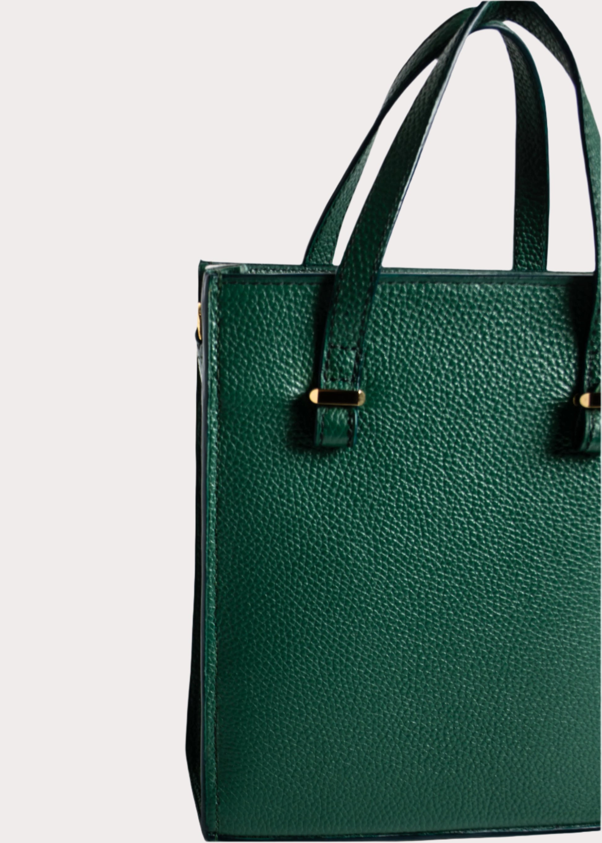 #GreenHandbagForWorkAndWeekends

