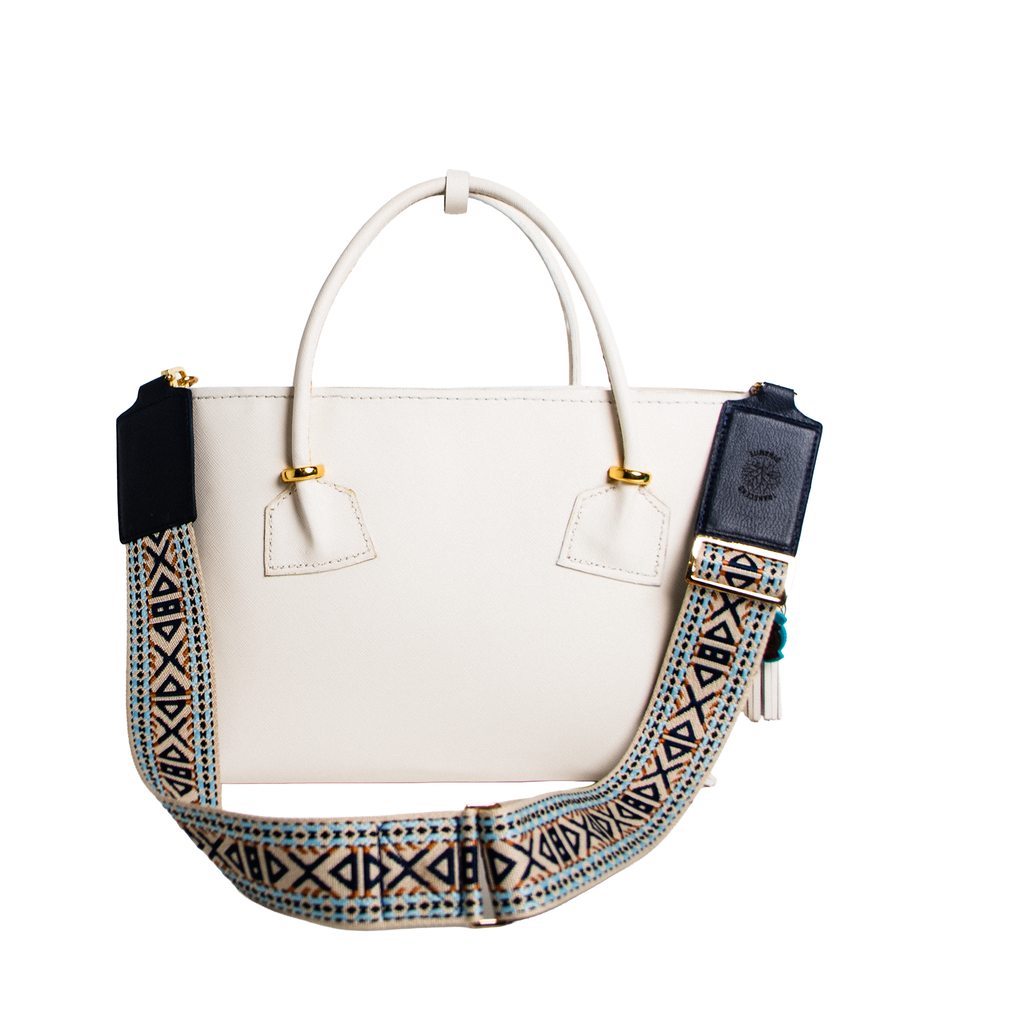 Solstice Heritage Strap - Azure Mosaic