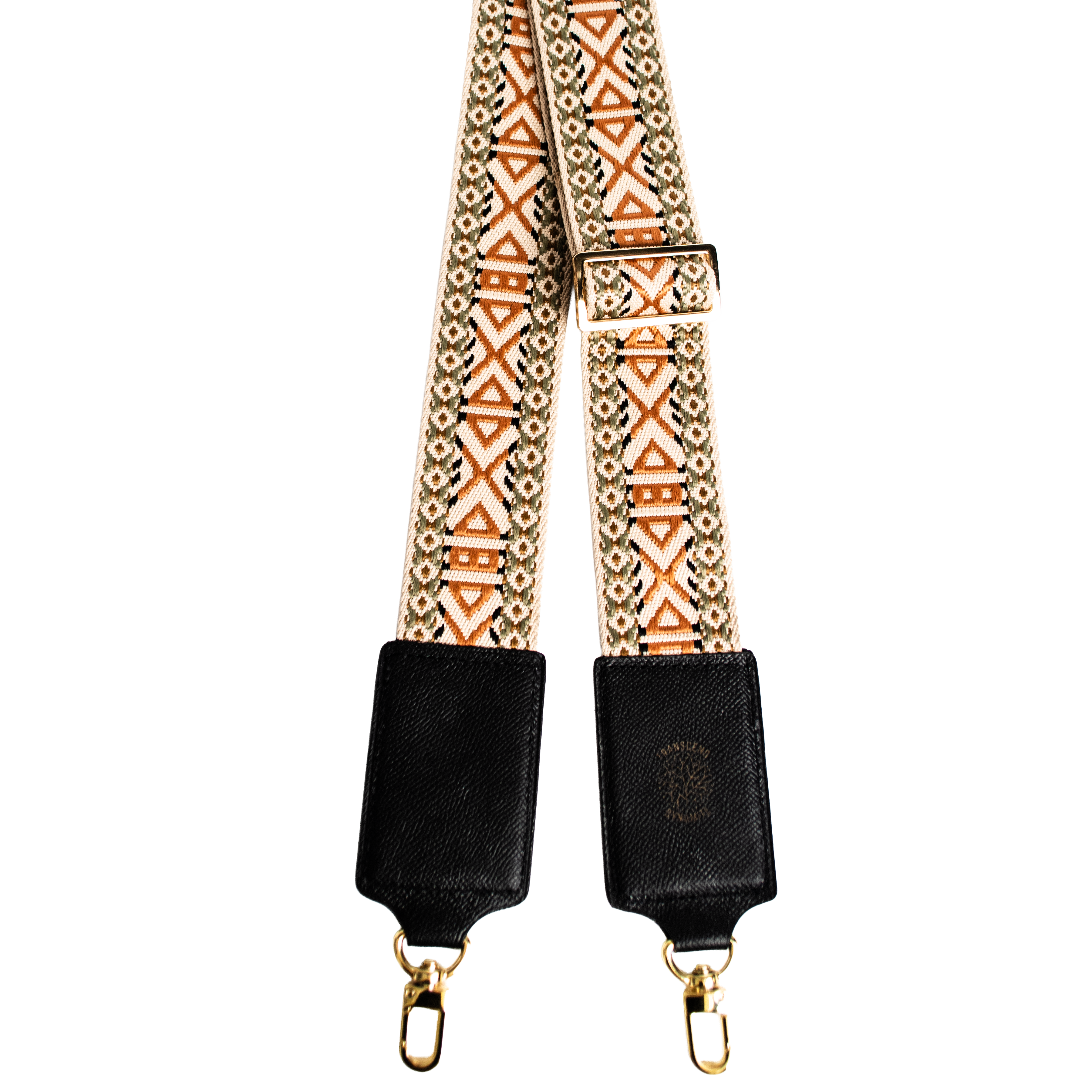 Solstice Heritage Strap - Toffee Mosaic