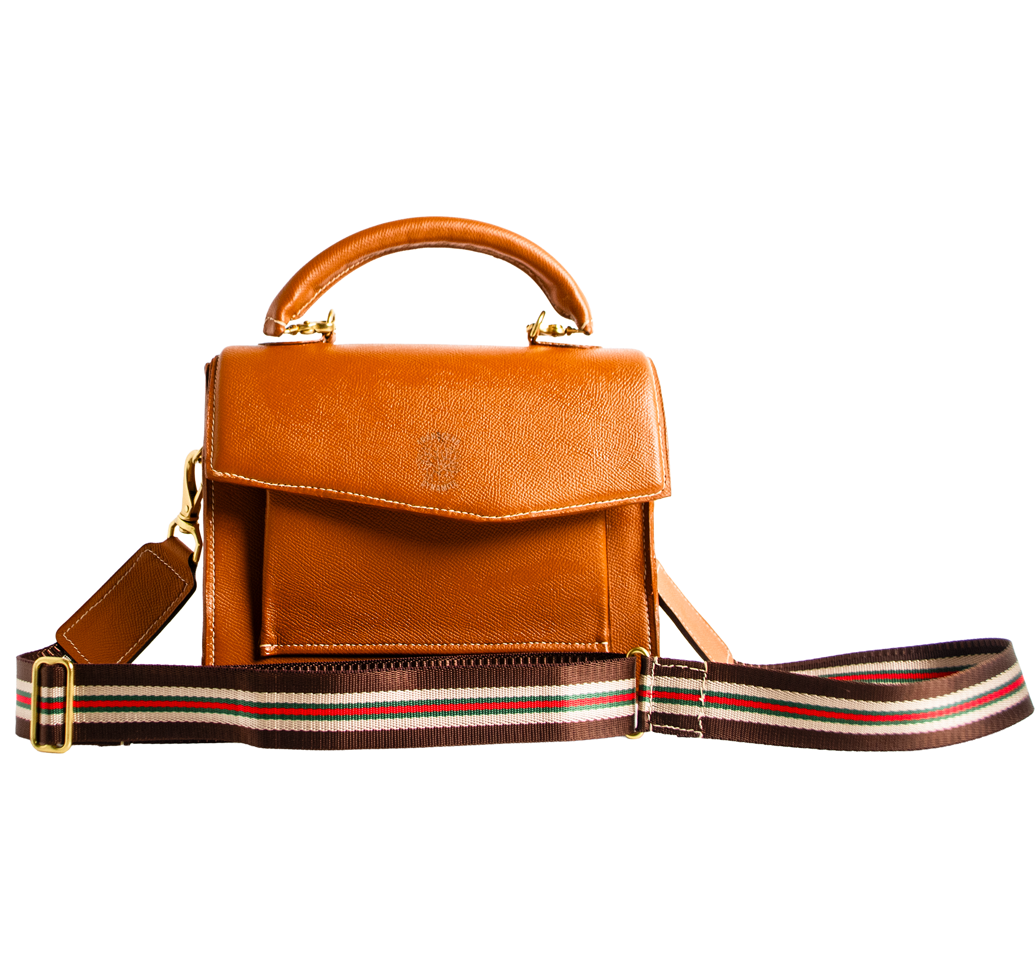 Epsom Elite Striped Strap