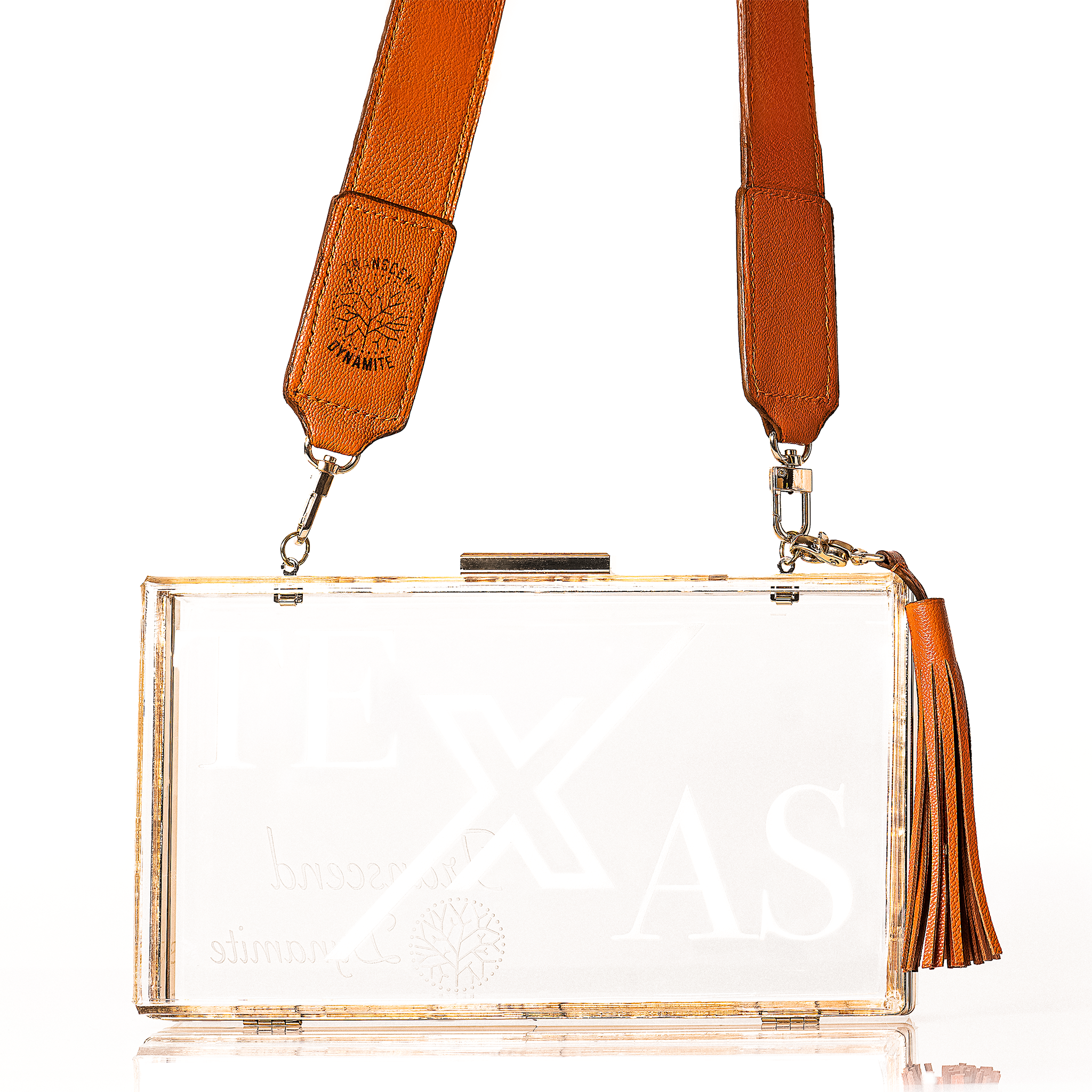 Texas Clear Bag