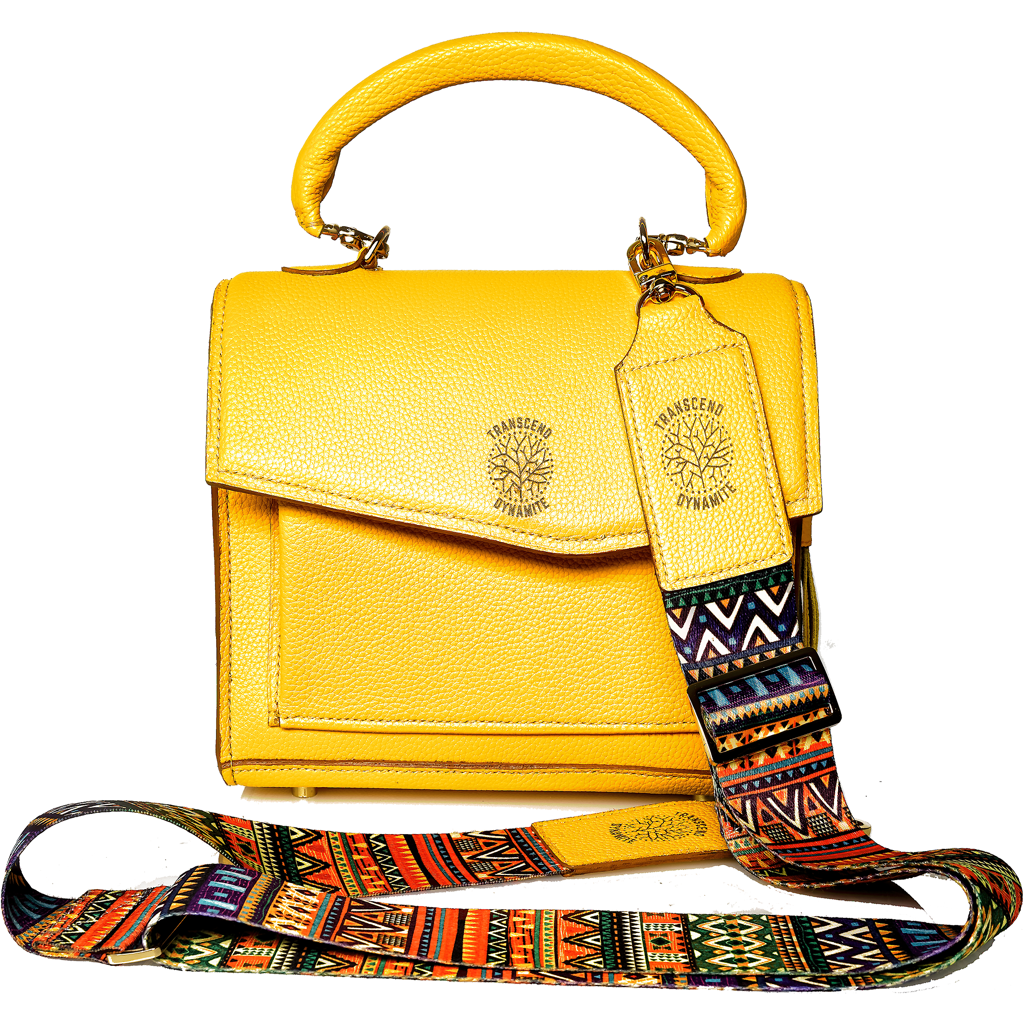 Desert Mosaic Designer Strap