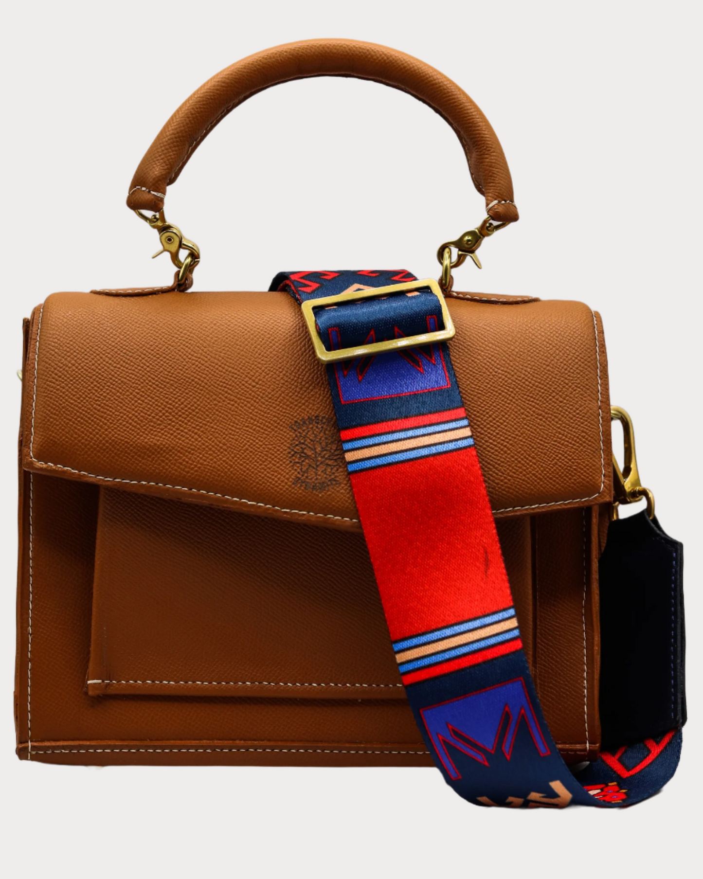 Carmel Leather Handbag
